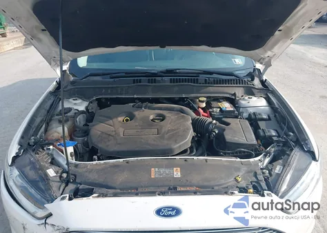 2014 Ford Fusion Titanium из США, поврежденный, VIN 3FA6P0K91ER311242